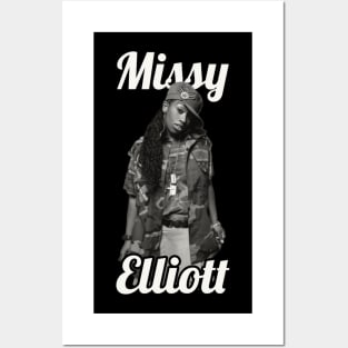 Missy Elliott / 1971 Posters and Art